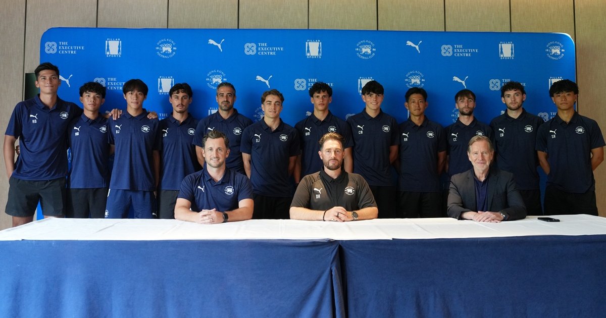 Hong Kong FC Appoint Arnott as New Head Coach, Aim to Escape Bottom Spot
