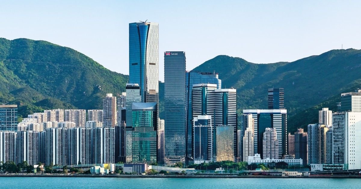 太古地產與華創地產合作 鯉魚涌太古坊重建旗艦商廈