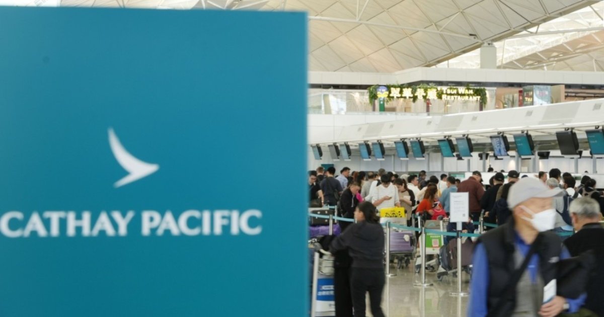 Cathay Pacific to Launch Direct Flights to Almaty Starting January
