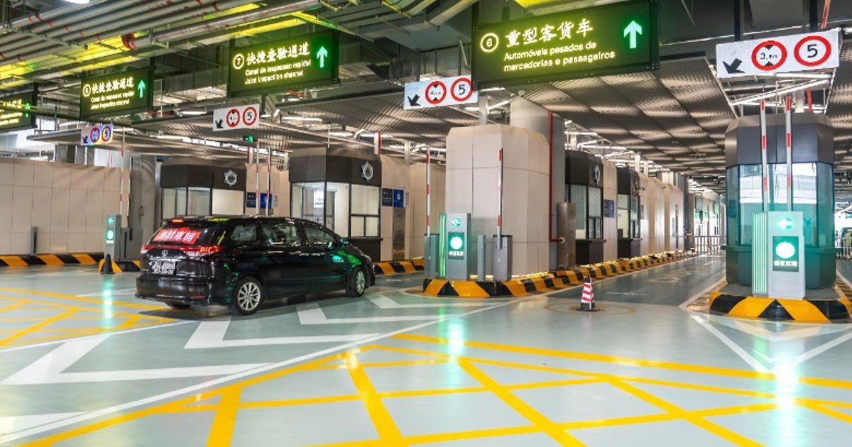 Three Zhuhai Ports Launch Streamlined Immigration Clearance Starting Tuesday