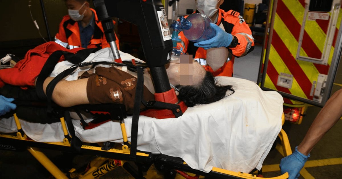 Tsuen Wan Woman Rescued from Sea Dies at Hospital