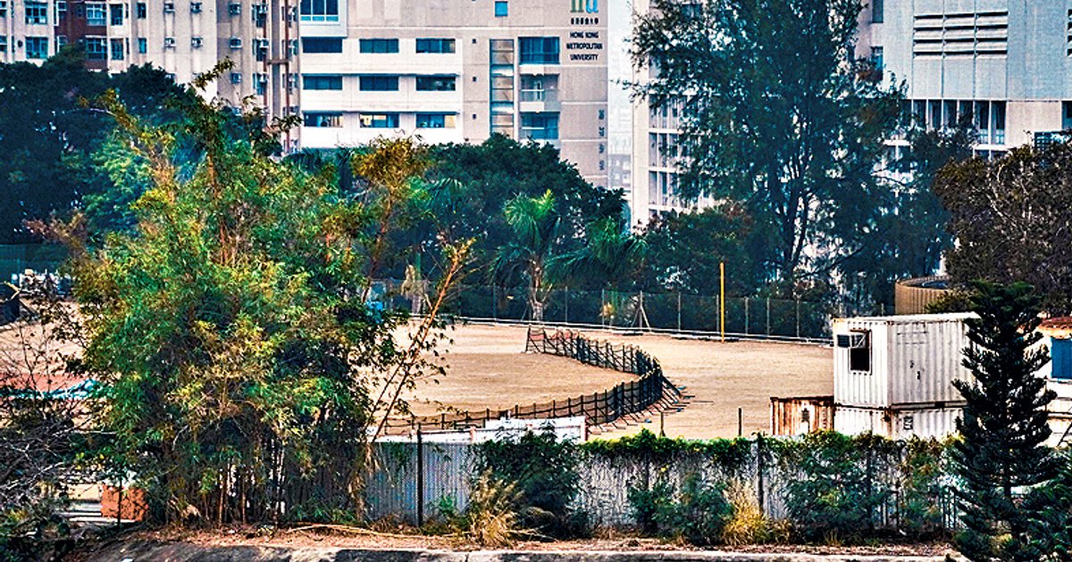 何文田佛光街住宅地周五起招标