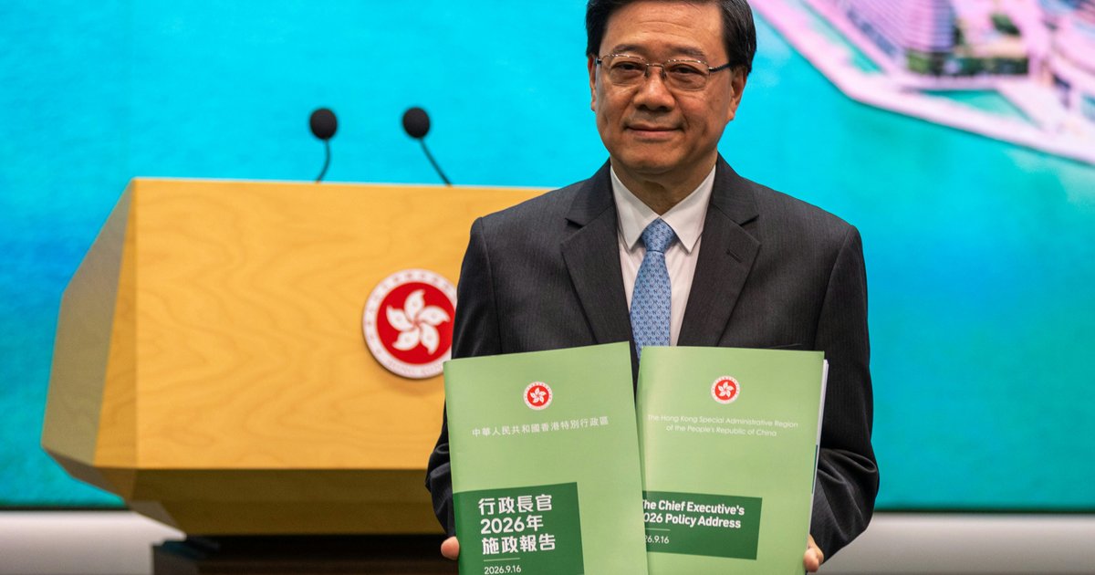 施政報告續撥千萬 支持同鄉社團辦活動