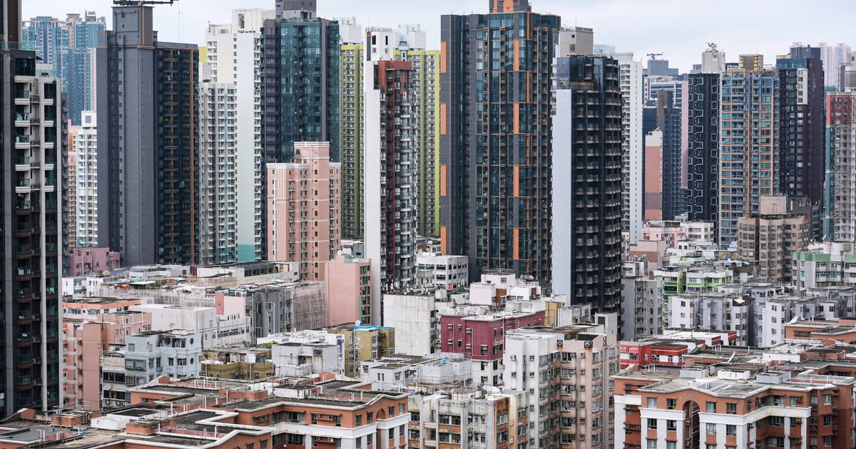 瑞銀示警香港樓市復甦面臨四大風險
