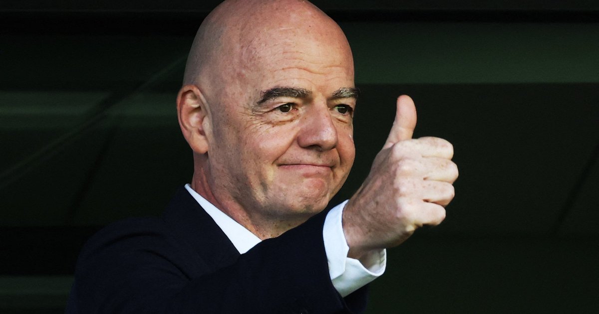 香港足總對 Gianni Infantino 態度曖昧 似乎準備支持這位備受爭議的國際足協主席