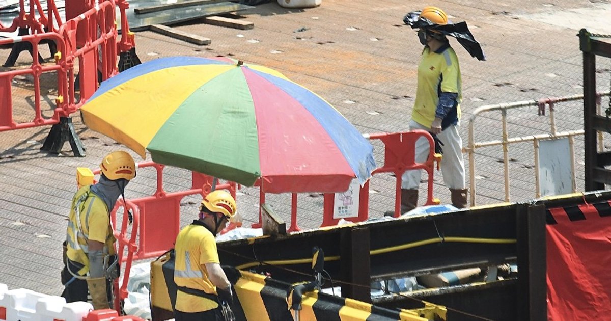 Lam Ching-choi urges tailored heat-work rules