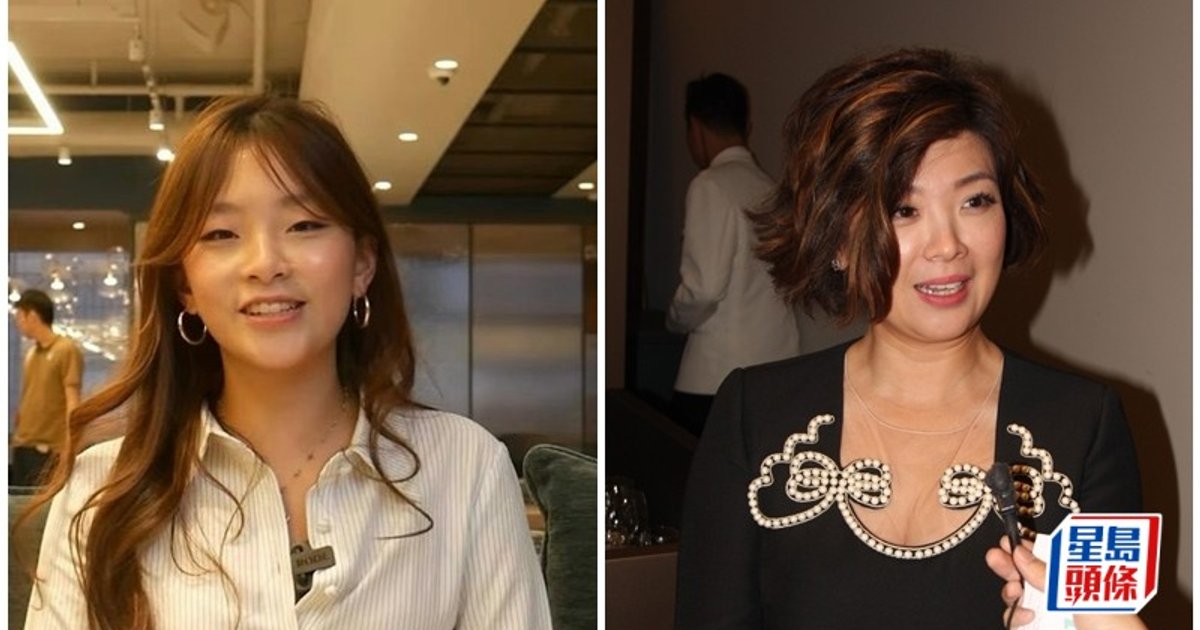李明慧女兒Ava首度公開與自閉症哥哥點滴 為SEN人士發聲盼社會以理解取代標籤