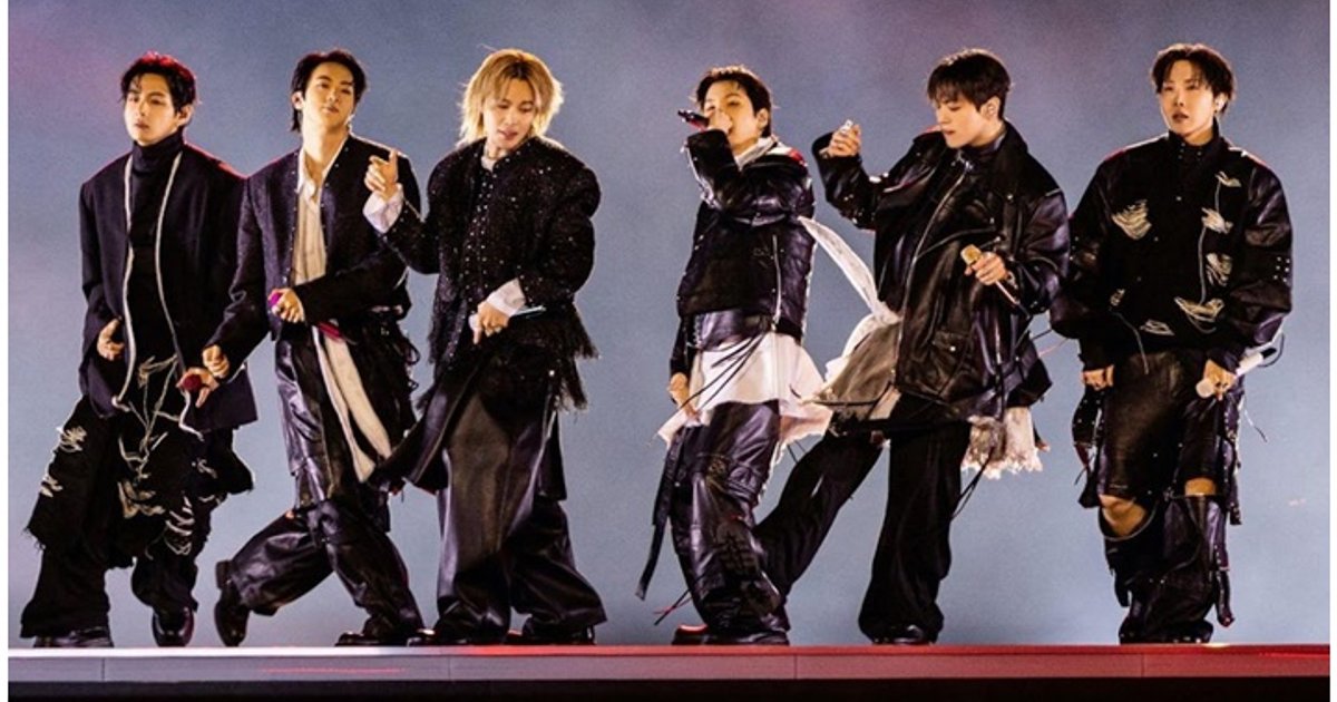 BTS World Tour Rakes in $433M, Eyes Record-Breaking Taylor Swift Mark