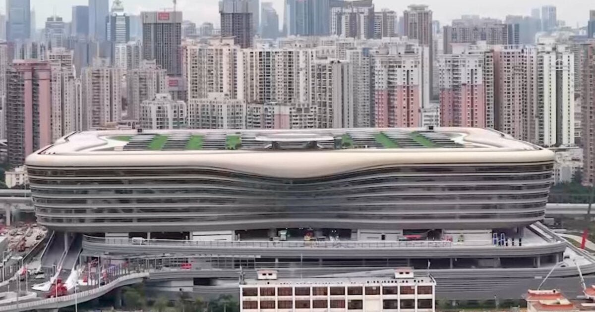 運輸署開通粉嶺公路及新田公路直達新皇崗口岸公共運輸專用車道