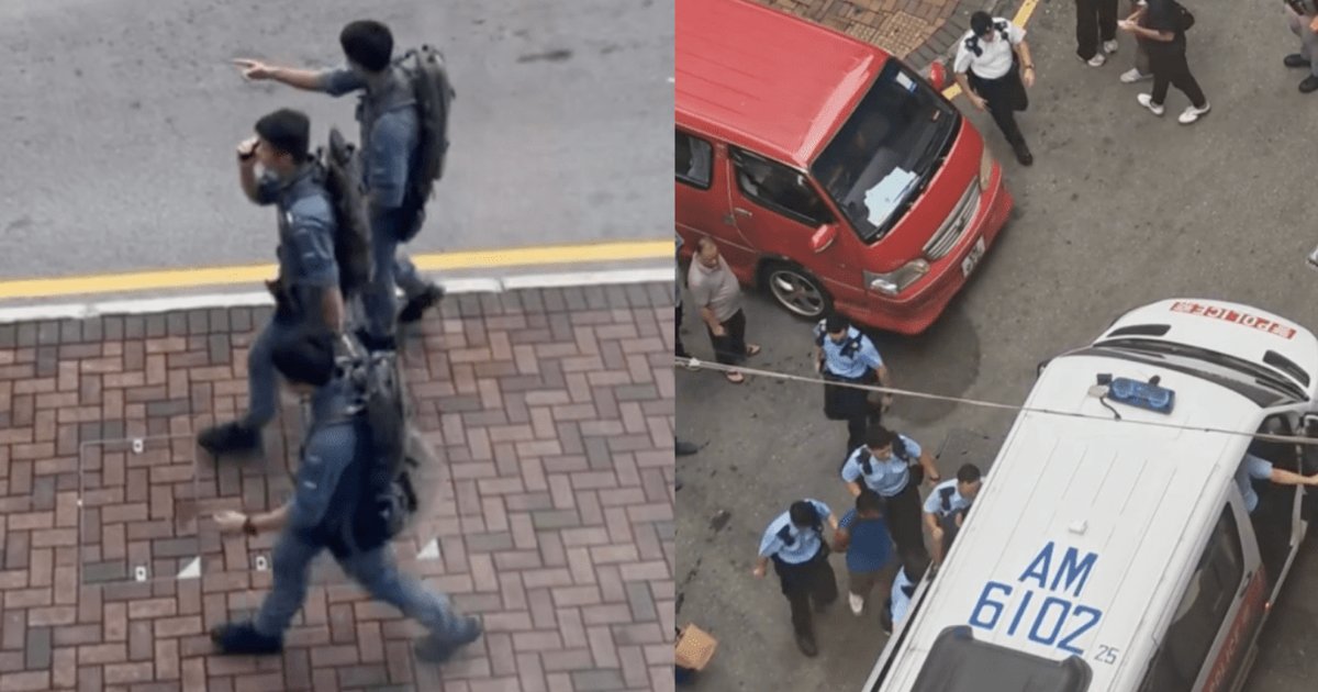 Two Bangladeshis Arrested After Kwun Tong Assault