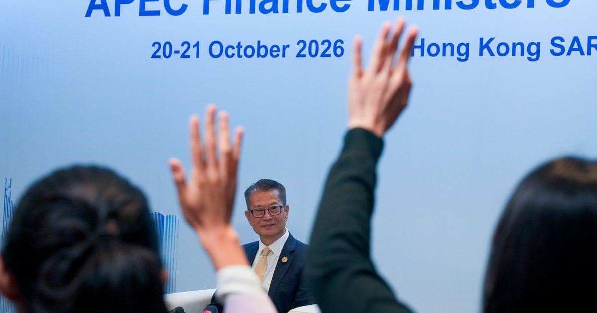Apec meeting puts Hong Kong’s strengths on display
