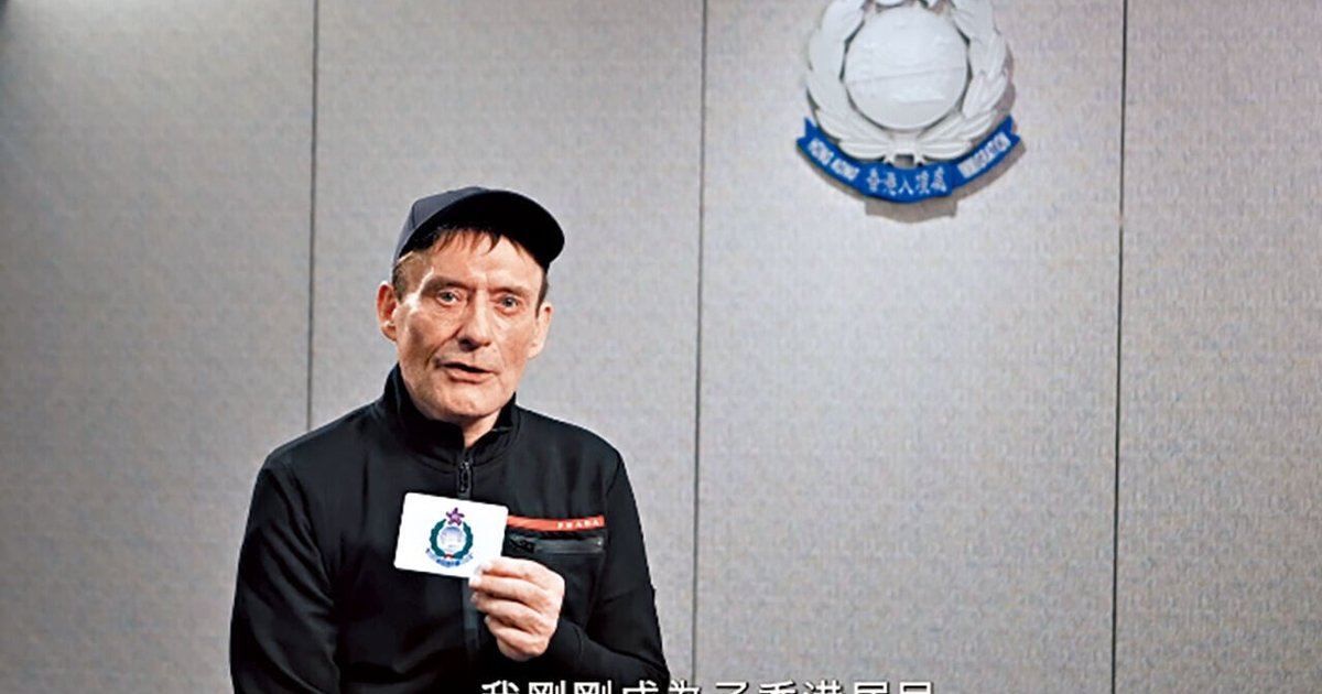 传奇台球手Jimmy White成香港人 拟开学校培育本地精英