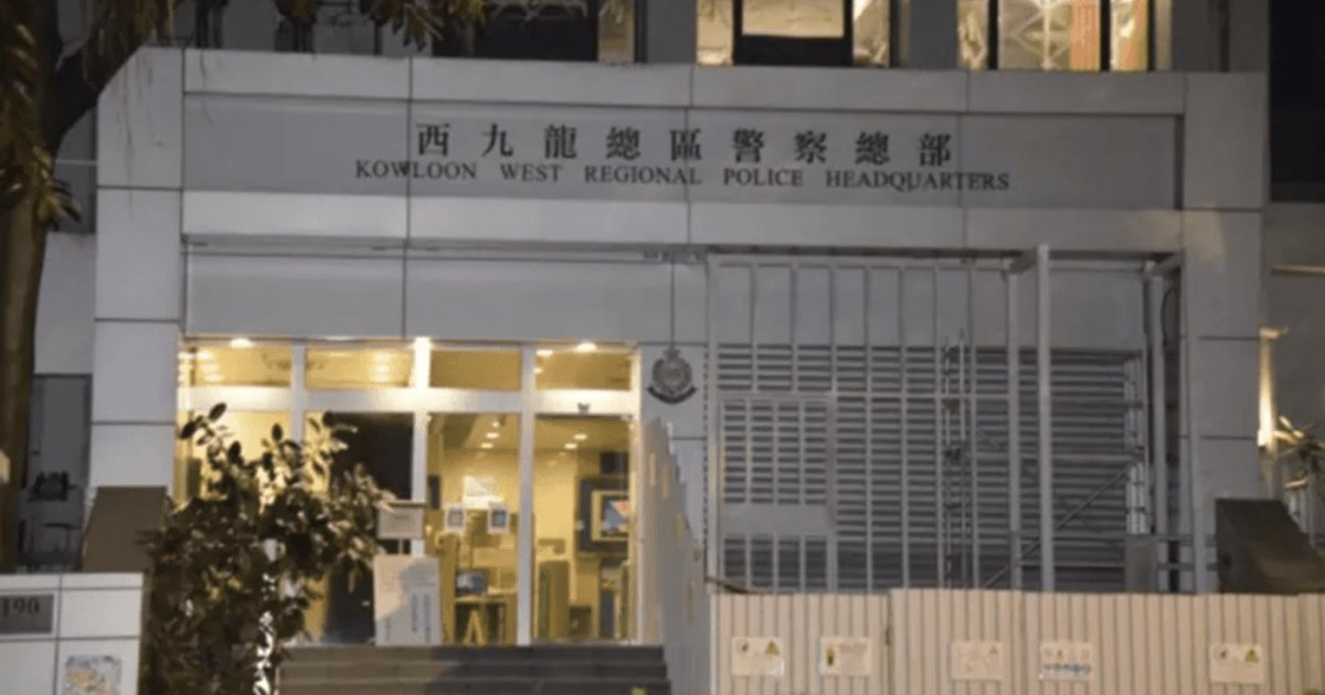 尖东私家车行车不稳 35岁司机涉酒驾被捕