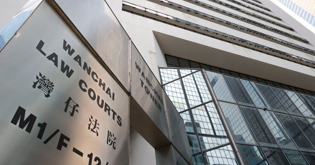 Ex-Deloitte manager jailed over HK$1.2 million laptop theft