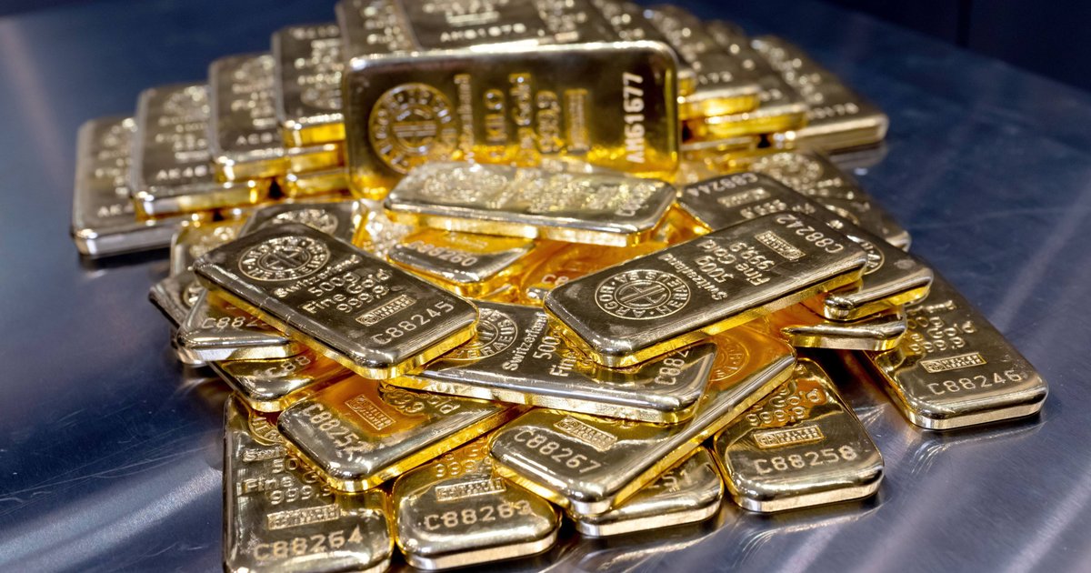 China Builds Global Gold Vault Network to Bolster Yuan's Trade Role