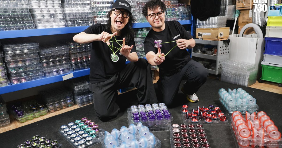 港將揚威世界賽　本地搖搖品牌盼乘勢擴大熱潮