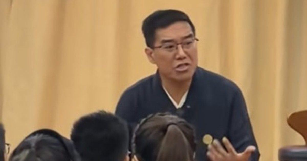 前傳銷頭目辦書院涉虐待學員被刑拘
