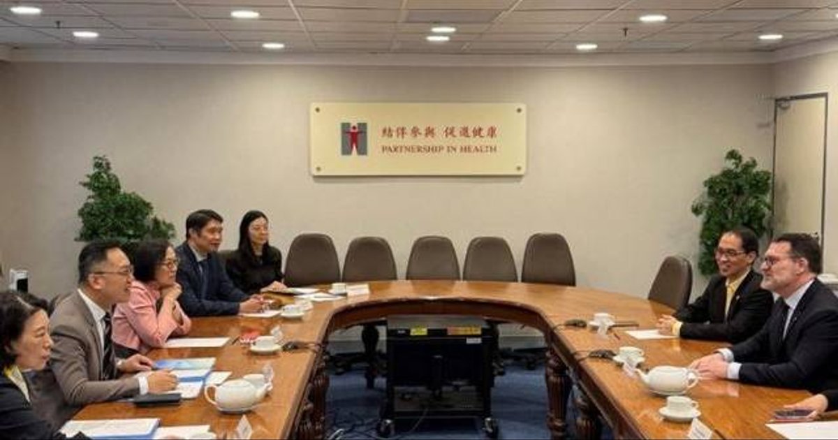 世衞高度肯定香港控煙成果 支持禁加味煙政策