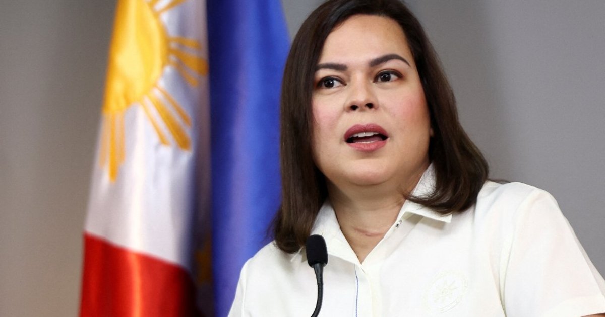 Philippine Senate Drops 3 Charges Against VP Sara Duterte, Keeps Unexplained Assets Case