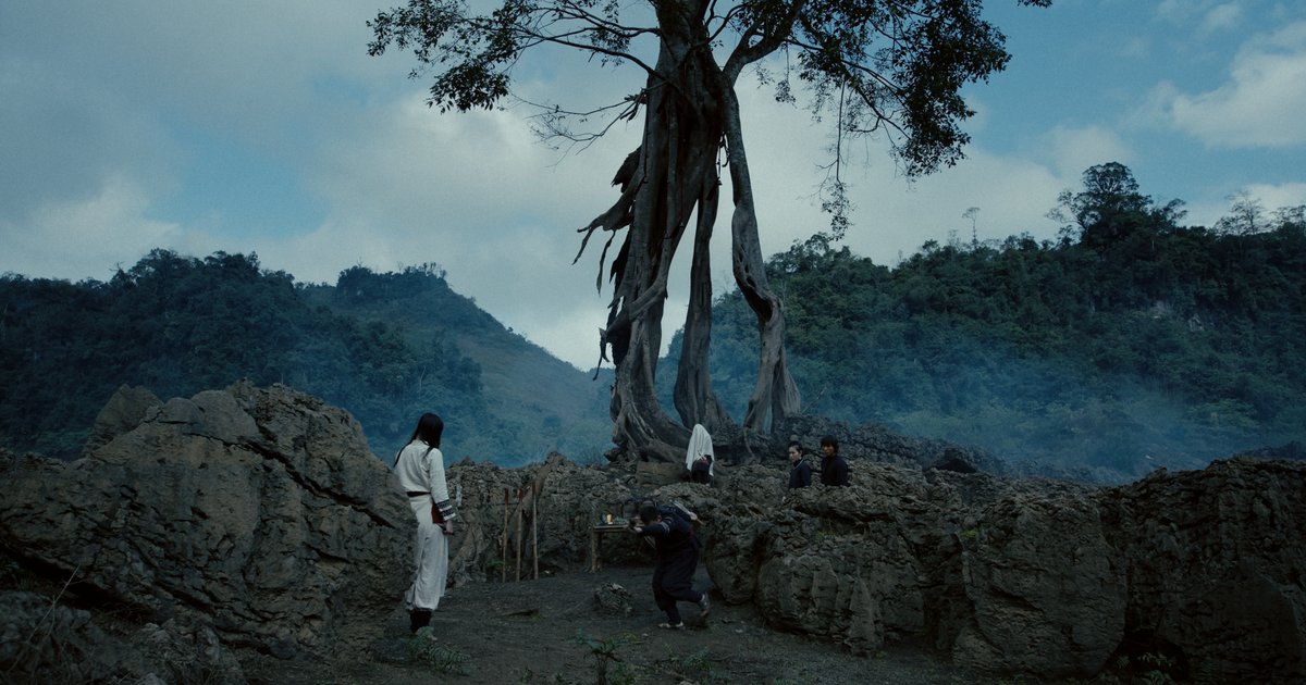 Vietnamese Folk Horror "Phi Phong: The Blood Demon" Sets Hong Kong Release for Sept. 10