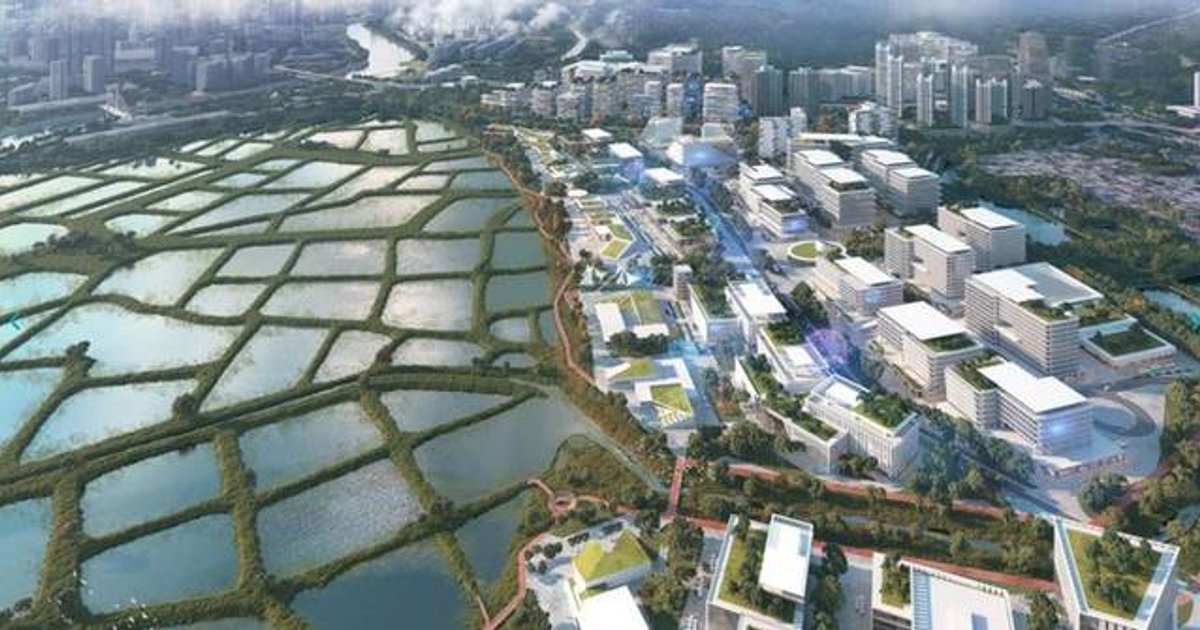 政府建議注資100億元發展新田科技城 推動創科用地及加快土地平整