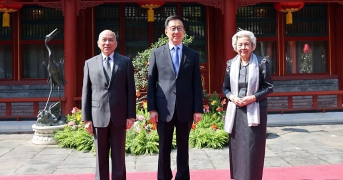 韓正周四赴紐約出席聯大辯論 將晤聯合國秘書長
