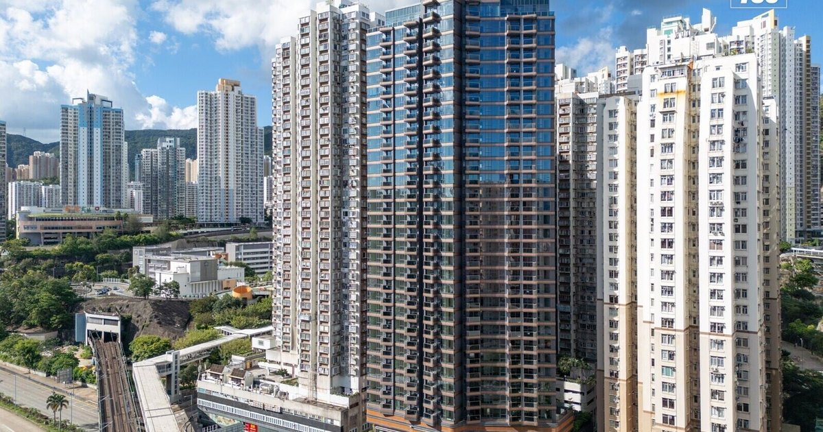皓日单日售两伙 一房呎价约21260港元