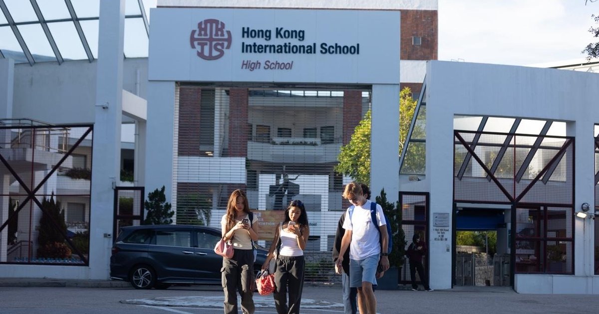 香港國際學校管理風波|營運機構付費與路德會和解 脫離管治關係