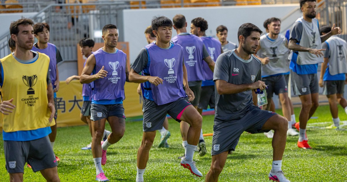Hong Kong Premier League Rising but Kitchee Face Crucial AFC Champions League Test Against Korean Side