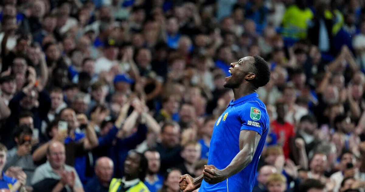 Chelsea Edge Past Luton 2-0 to Set Up Leeds Clash in League Cup Third Round