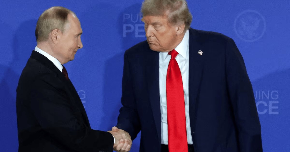 Trump pauses Russia sanctions and tariffs before start