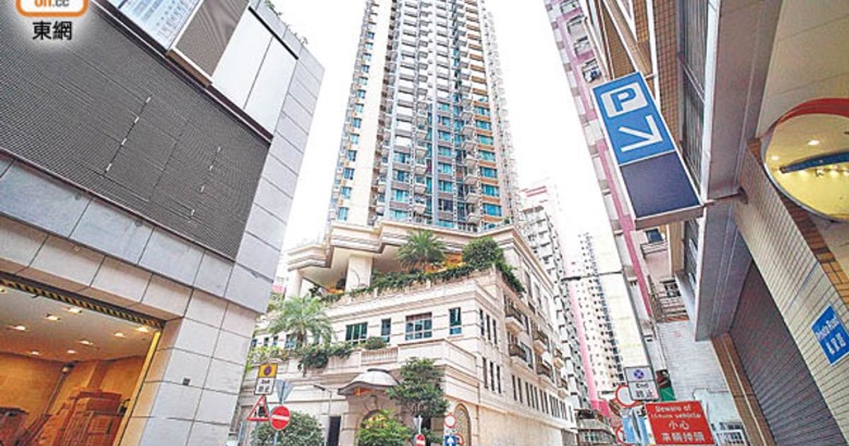 Mainland Investor Acquires Wan Chai Studio for HK$7.9M with 3.3% Rental Yield