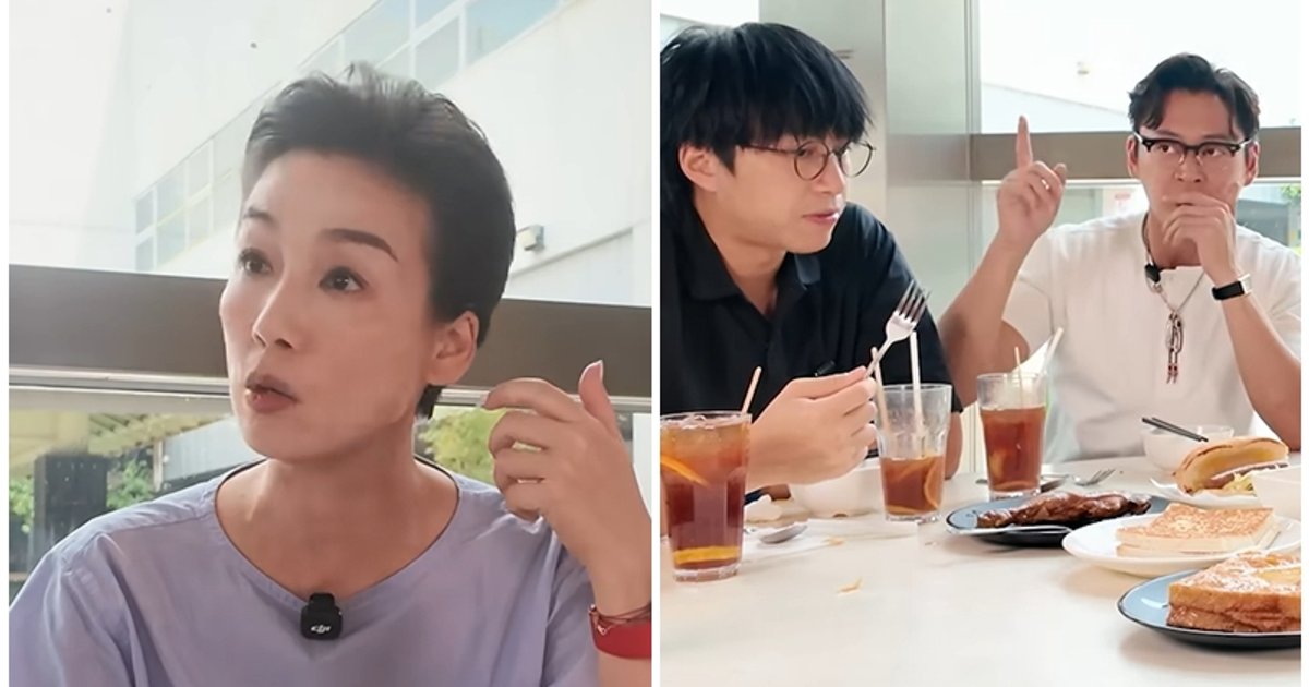 《試真D唷》開播前後夾擊 TVB飯堂與高雄伏店