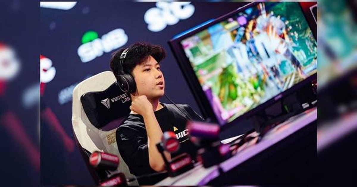 PolyU Makes History Admitting HK's First Full-Time Esports Athlete