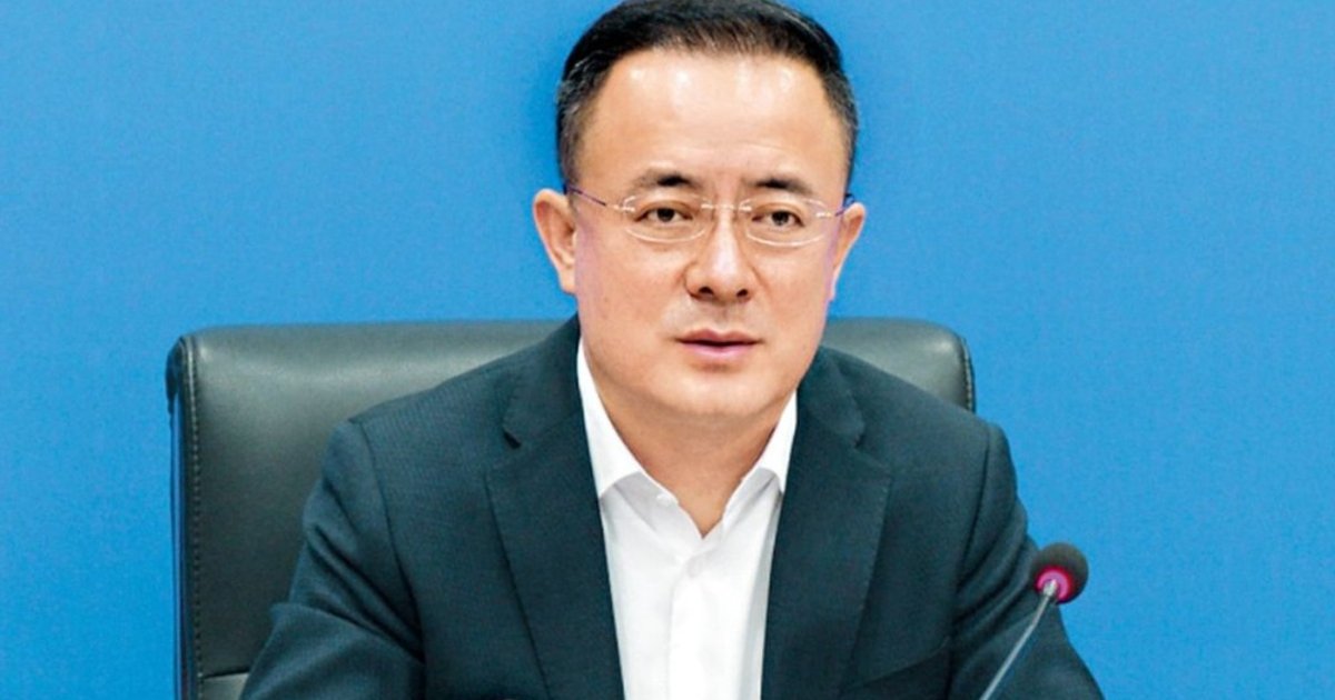 山西忻州市长上任88天辞职 涉20年前逆驾旧案