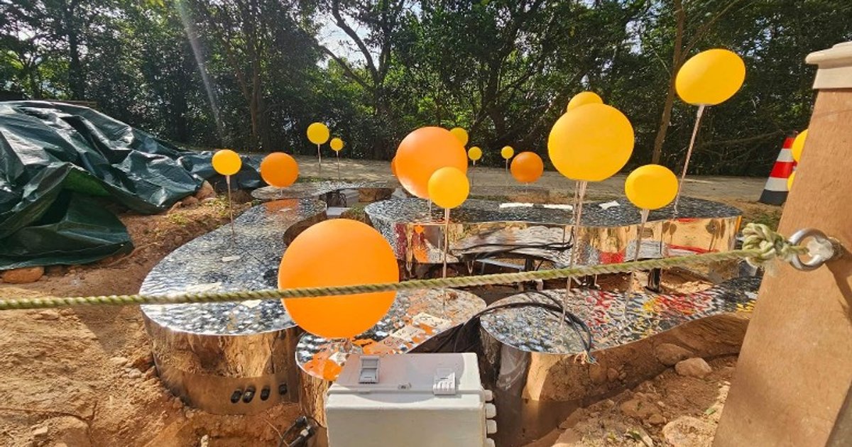 Peak light project faces scrutiny amid official briefings