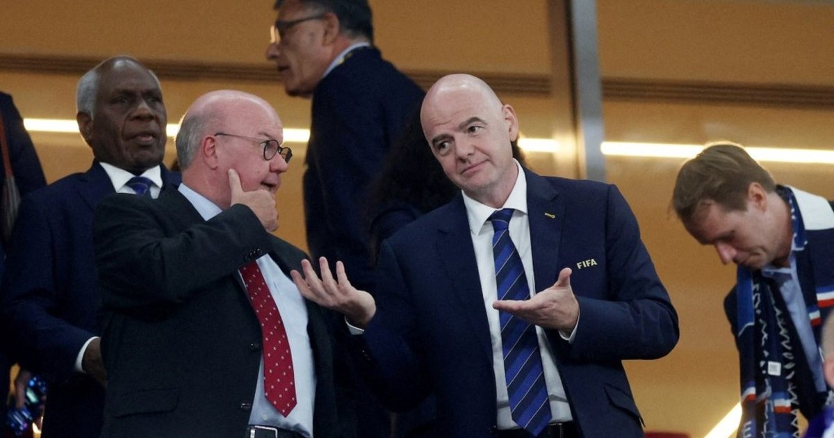 FIFA President Infantino Proposes External Review After Investment Controversy