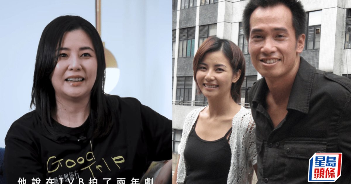 蒙嘉慧受訪剖白半引退真相 因陳豪一句話點醒決心減產:我唔想做咁嘅人