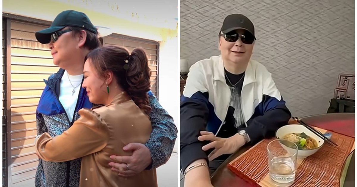 Yung Ching-ching Revisits Edmond So Eye Attack Claim