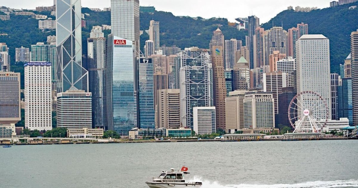 Hong Kong Records HK$19.6 Billion Deficit in First Four Months of Fiscal Year
