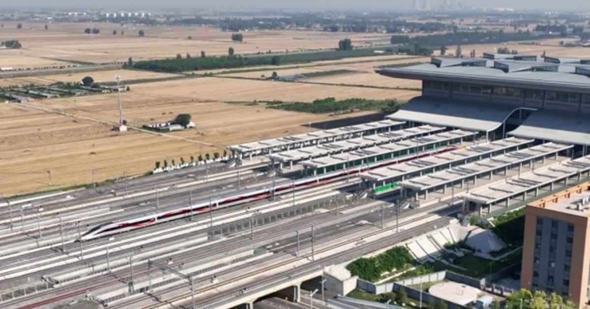 Four High-Speed Rail Lines Set to Launch Monday After Safety Clearance