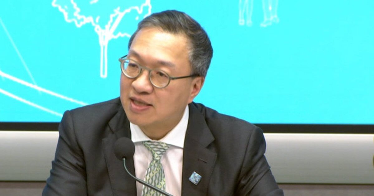 政府檢視兒童用社交媒體風險　林定國稱會審慎評估立法需要