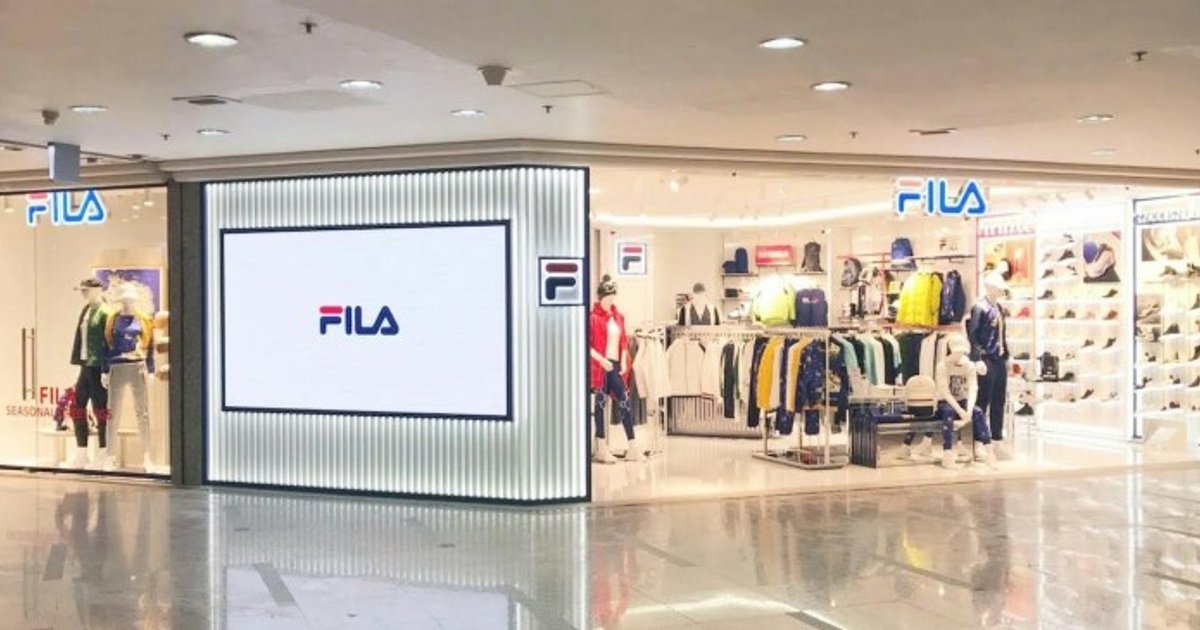 安踏与FILA第三季零售走弱 其他品牌增长较快