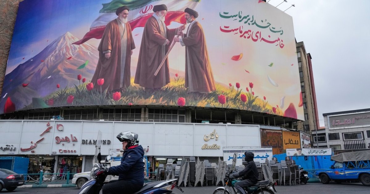 US Strikes Iranian Launchers on Larak Island in First Attack Since July