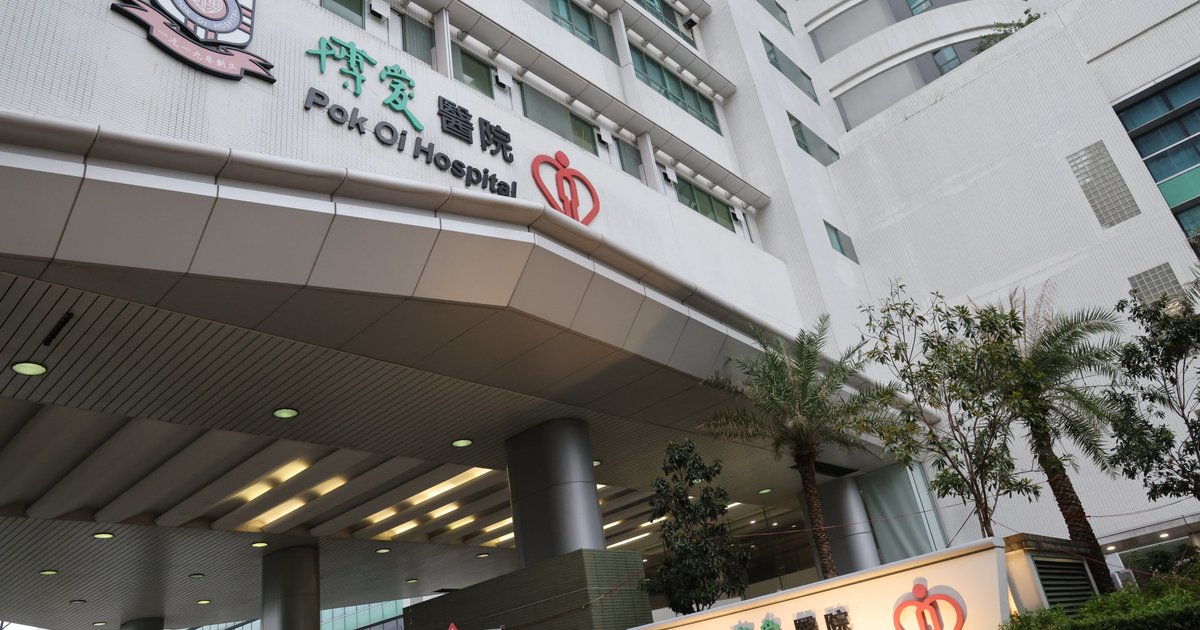 元朗男子返工途中遭3狗追咬傷小腿