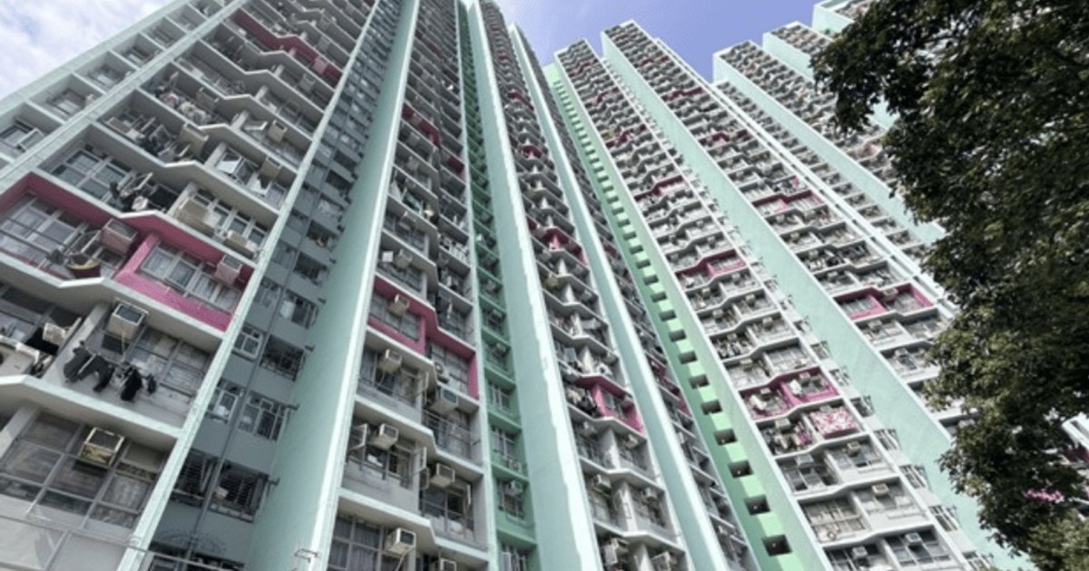 62-Year-Old Man Dies After Falling From High-Rise at Ma On Shan Estate