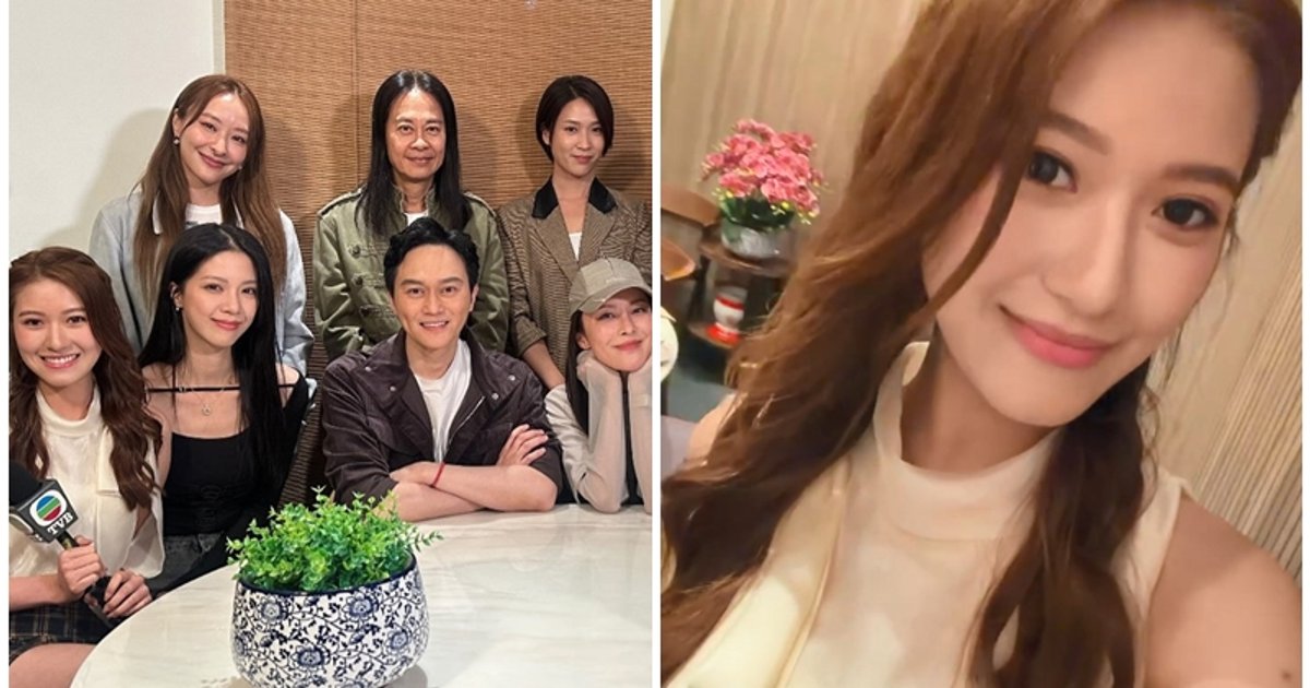 港姐季軍李澤欣當選46日火速上位 空降《東張西望》做主播首度受訪讚前輩有愛