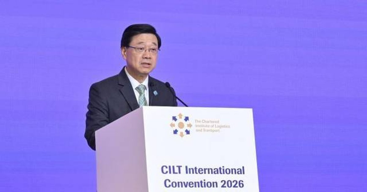 李家超冀新闻界守护真相讲好国家香港故事