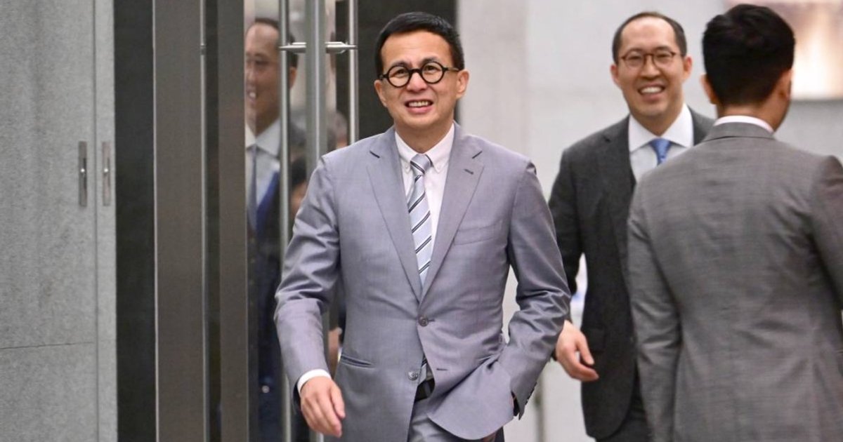富衛擬1.6億購保特保險25%股權 李澤楷須避席