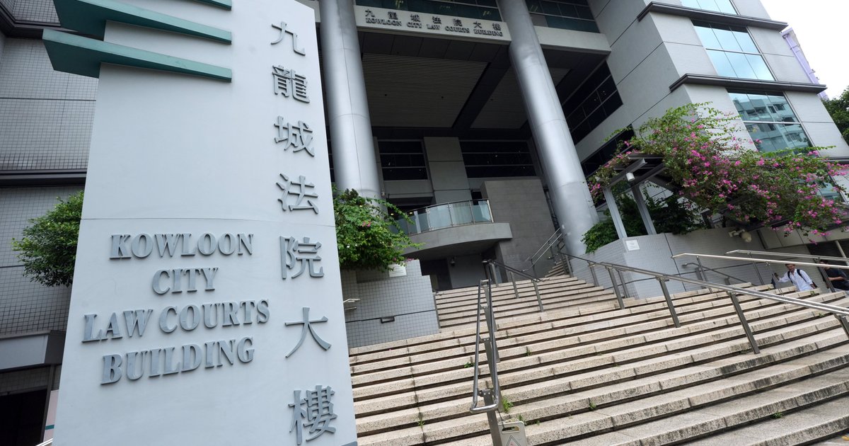 Hong Kong man cleared in wife assault case
